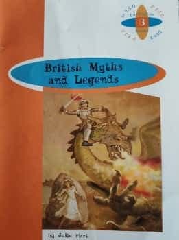 British Myths and Legends