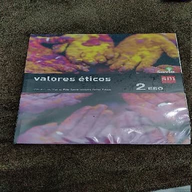 Valores éticos