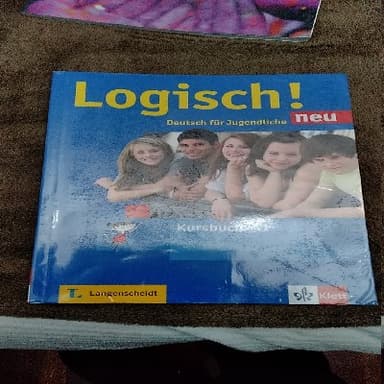 Logisch! neu - Deutsch für Jugendliche