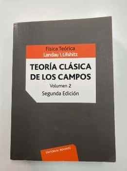 Teoría clásica de campos
