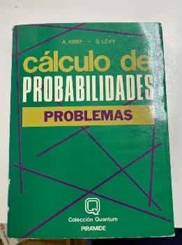 Cálculo de probabilidades
