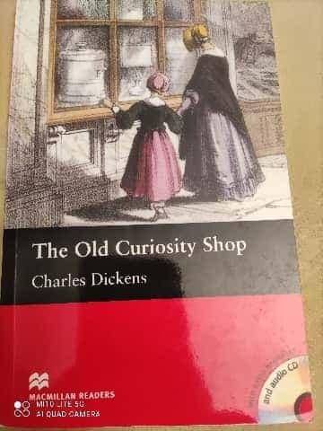 MR  Old Curiosity Shop , The Pk