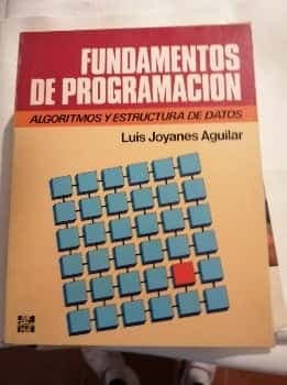Fundamentos de programación algoritmos y estructura de datos