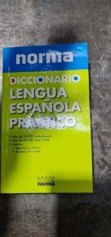 Diccionario de Lengua Española