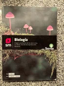 Biología. Origen y evolución de los seres vivos. La célula. Función de reproducción. Herencia