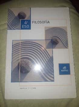 Filosofía 4o ESO