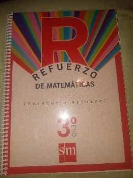 Refuerzo de matemáticas. ¡Aprende y aprueba! 3 ESO