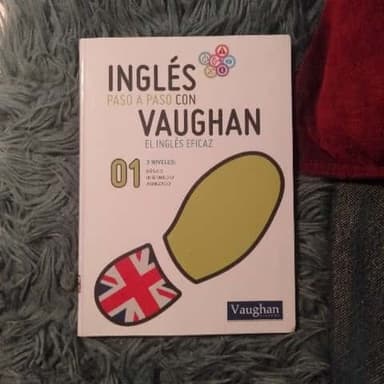 Ingles paso a paso con Vaughan