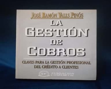 La Gestión de Cobros