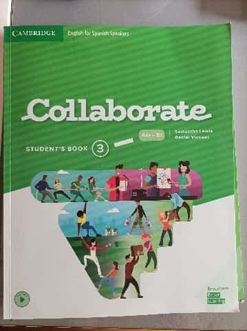 Collaborate Level 3 Students Book English for Spanish Speakers