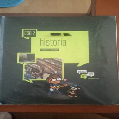 Geografía e Historia