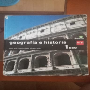 Geografía e Historia