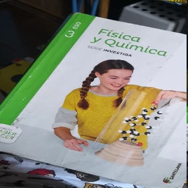 Física y Química 