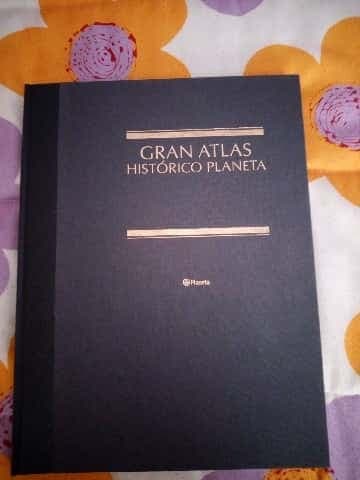 Gran atlas histórico Planeta