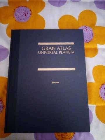 Gran atlas universal Planeta