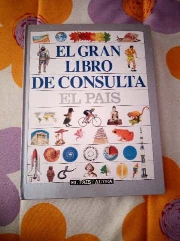 El gran libro de consulta.