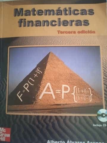 Matemáticas financieras