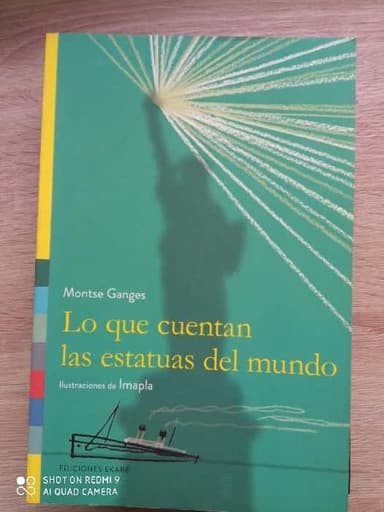Lo que cuentan las estatuas del mundo