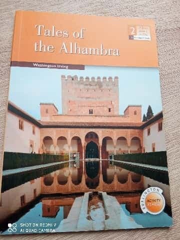 Tales of the Alhambra 