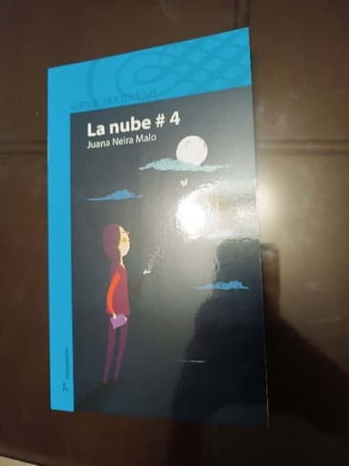 La nube #4