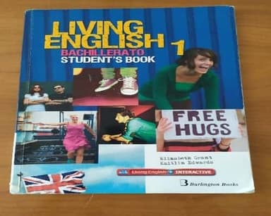 Living english 1 student book