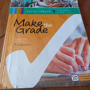 Make the Grade 1