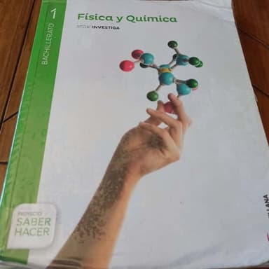 Física y Química