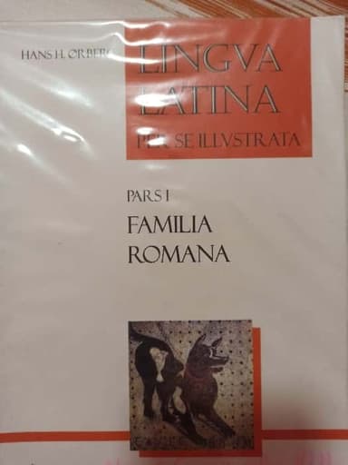 Lingva Latina Per se Illvstrata