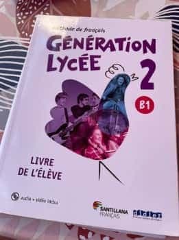 Génération Lycée 2 B1