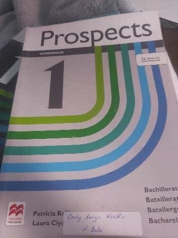 PROSPECTS LEVEL 1 WORKBOOK PACK.