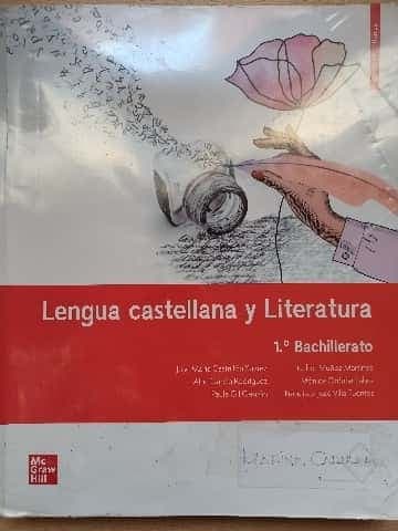 Lengua castellana y literatura, 1
