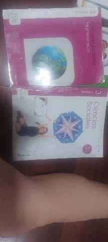 Ciencias sociales, 3 Primaria