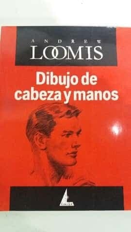 Dibujo de cabeza y manos