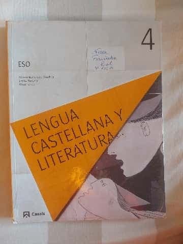 Libro de lengua