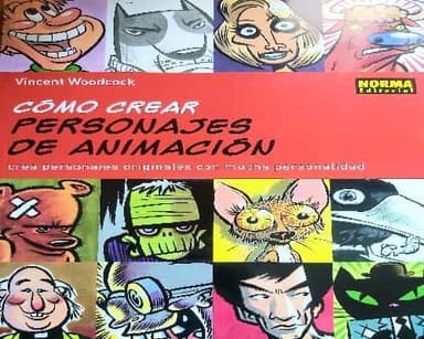 Cómo crear personajes de animación 