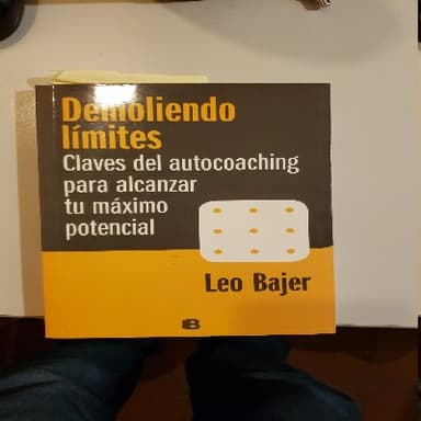 Demoliendo Límites 