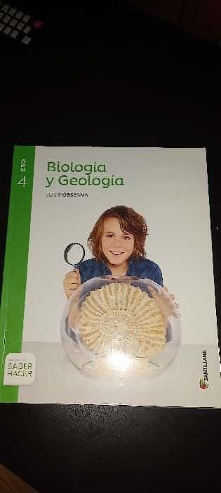 biología y geología serie observa