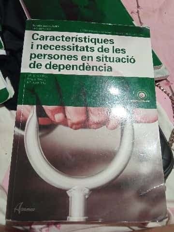 Característiques i necessitats de les persones en situació de dependència