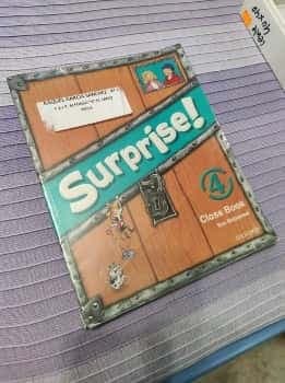 Surprise!.