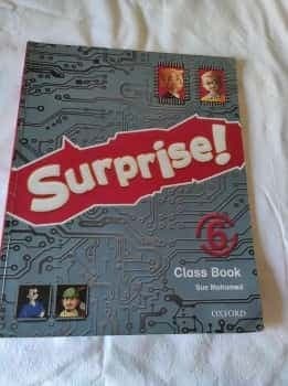 Surprise! 6
