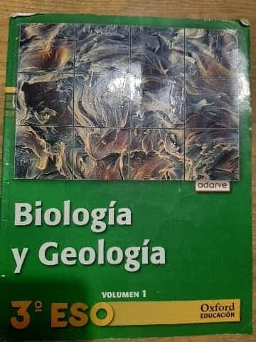 Biología y Geología 