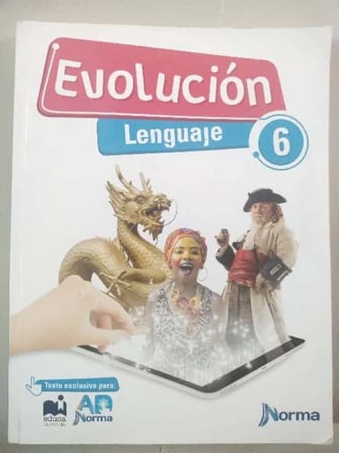 Evolución Lenguaje 6