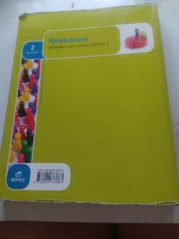 Matemáticas Aplicadas a las Ciencias Sociales II