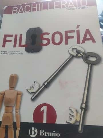 Filosofía 1° Bachillerato Bruño