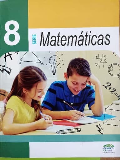 8 Serie Matemáticas 