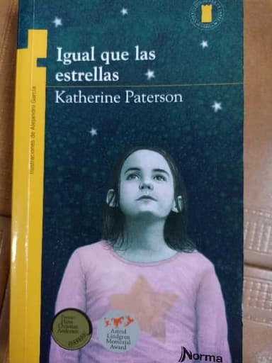 Igual que las estrellas Same as the Stars