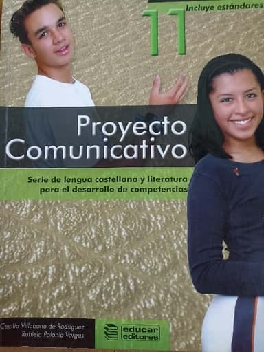 Proyecto comunicativo 11