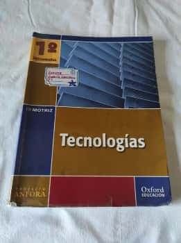 Tecnologías 1o. Secundaria