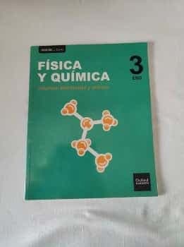 Fisica y Quimica Volumen: Electricidad y energia 3º ESO