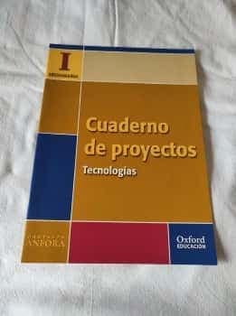 Cuaderno de proyectos